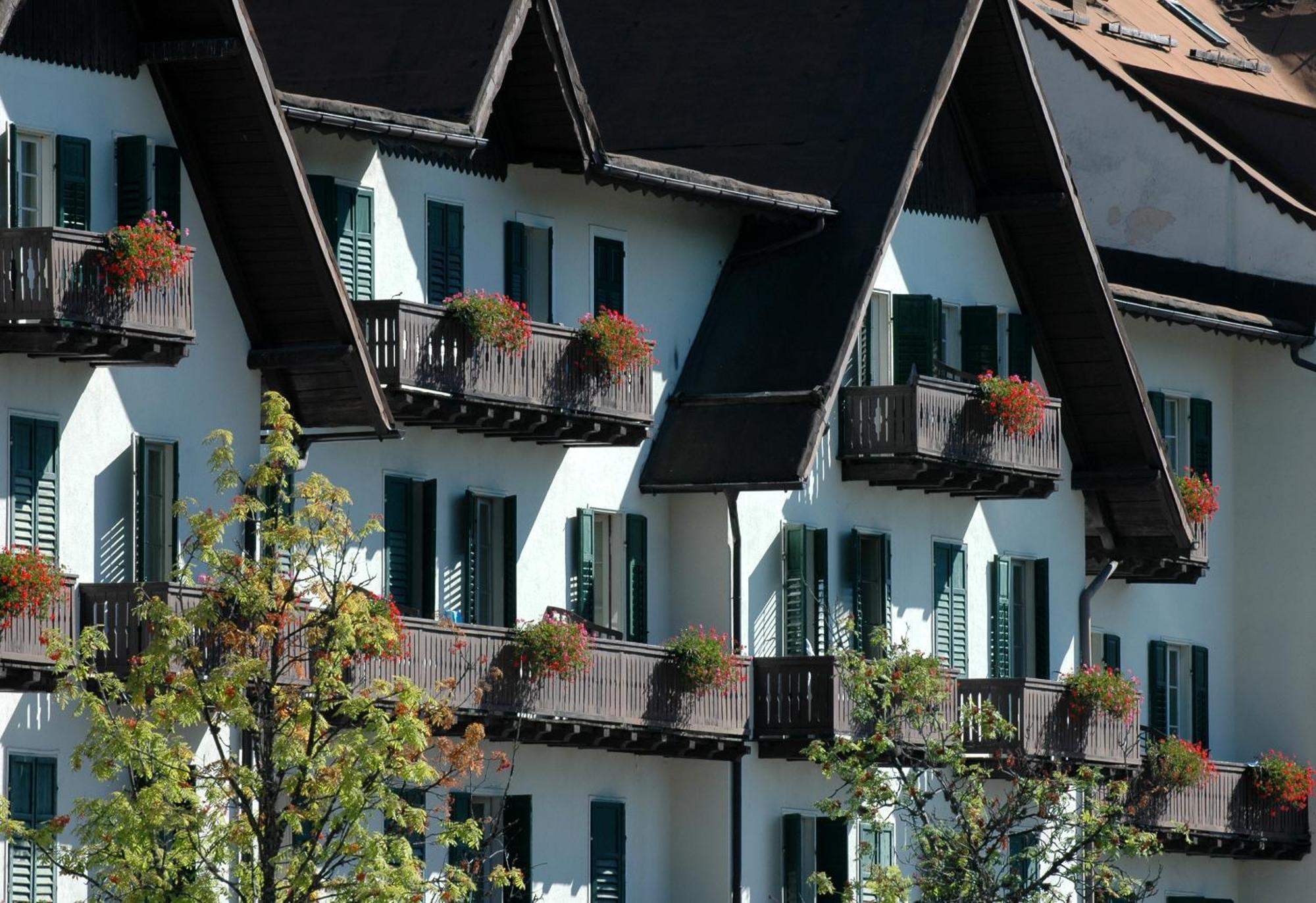 TH San Martino - Majestic Dolomiti Hotel San Martino Di Castrozza Esterno foto