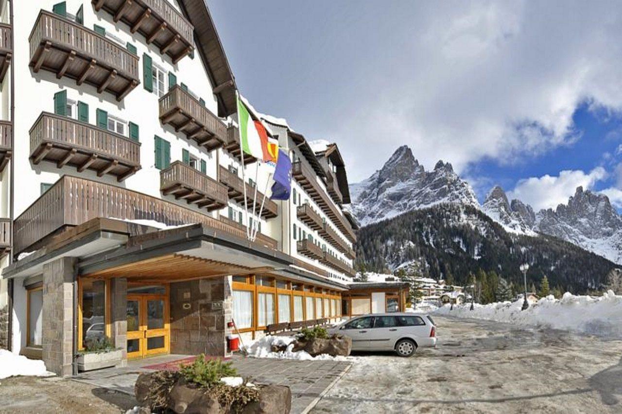 TH San Martino - Majestic Dolomiti Hotel San Martino Di Castrozza Esterno foto