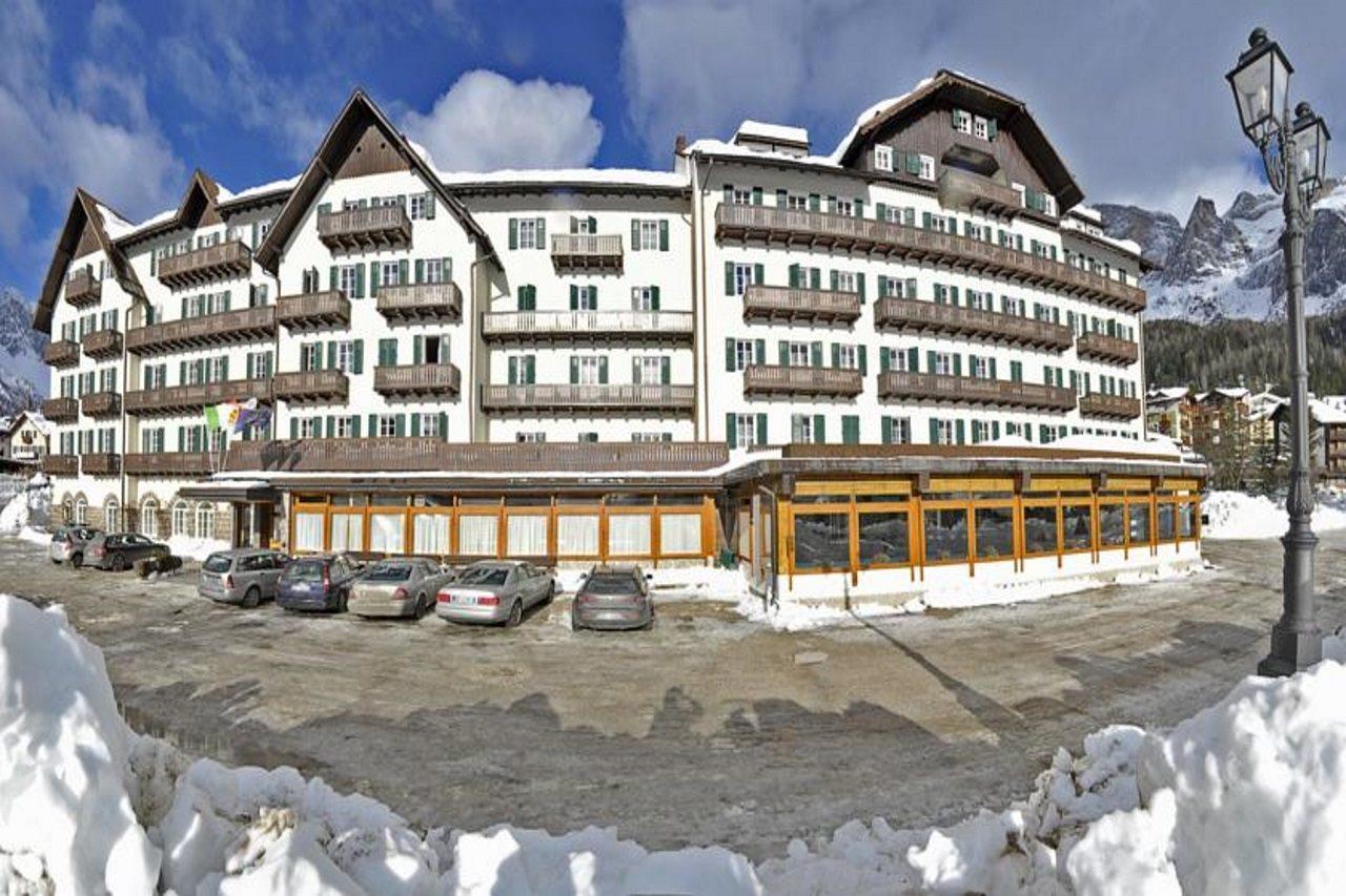 TH San Martino - Majestic Dolomiti Hotel San Martino Di Castrozza Esterno foto