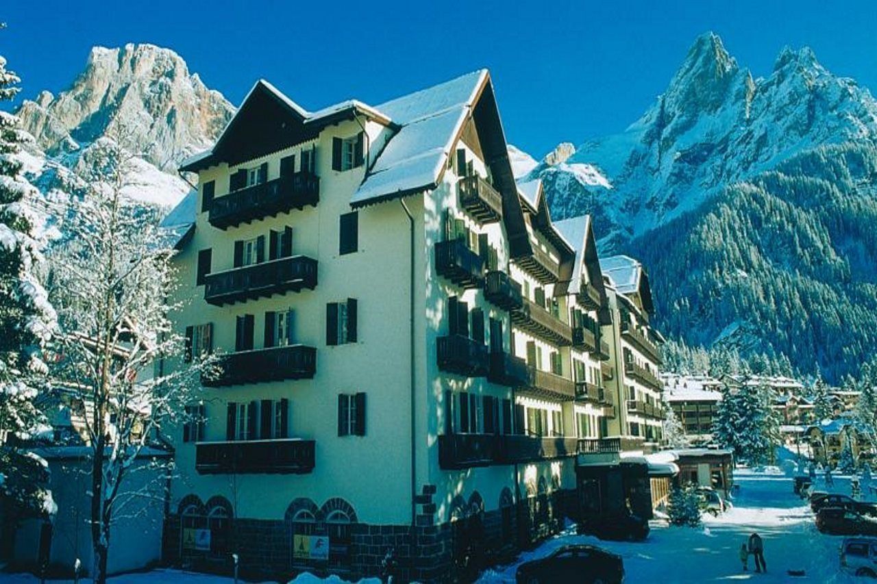TH San Martino - Majestic Dolomiti Hotel San Martino Di Castrozza Esterno foto