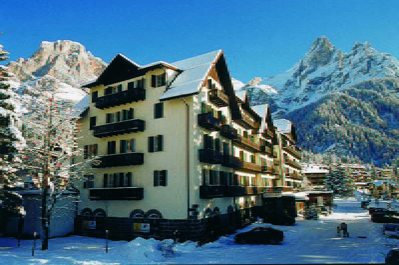TH San Martino - Majestic Dolomiti Hotel San Martino Di Castrozza Esterno foto