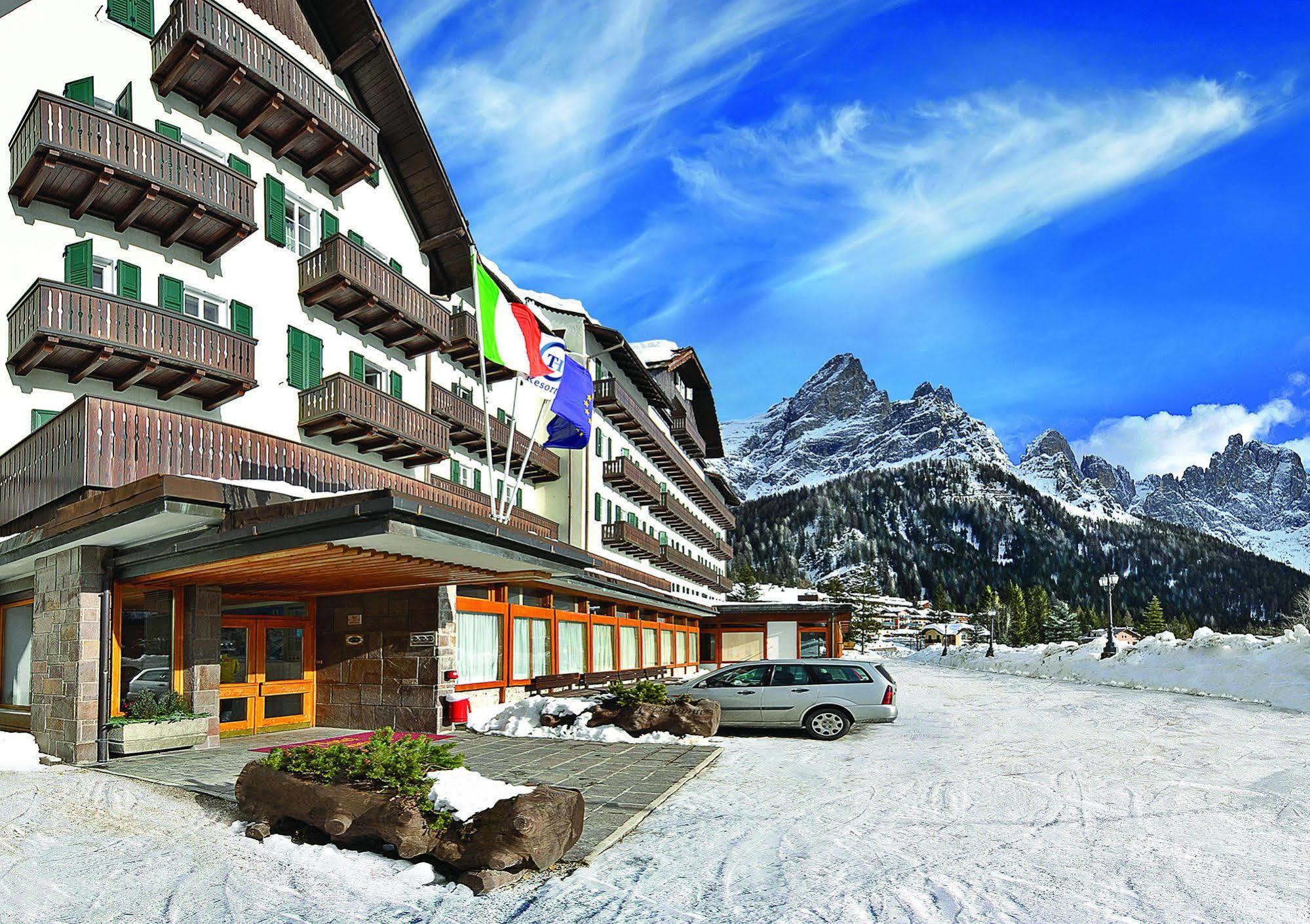 TH San Martino - Majestic Dolomiti Hotel San Martino Di Castrozza Esterno foto