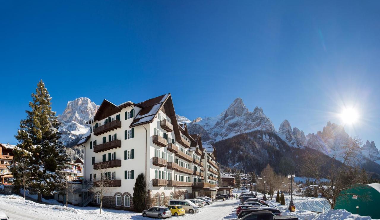 TH San Martino - Majestic Dolomiti Hotel San Martino Di Castrozza Esterno foto