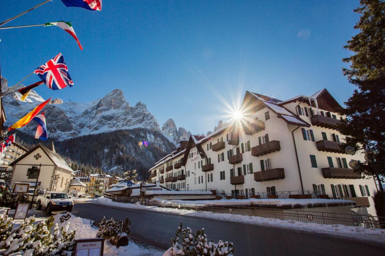 TH San Martino - Majestic Dolomiti Hotel San Martino Di Castrozza Esterno foto