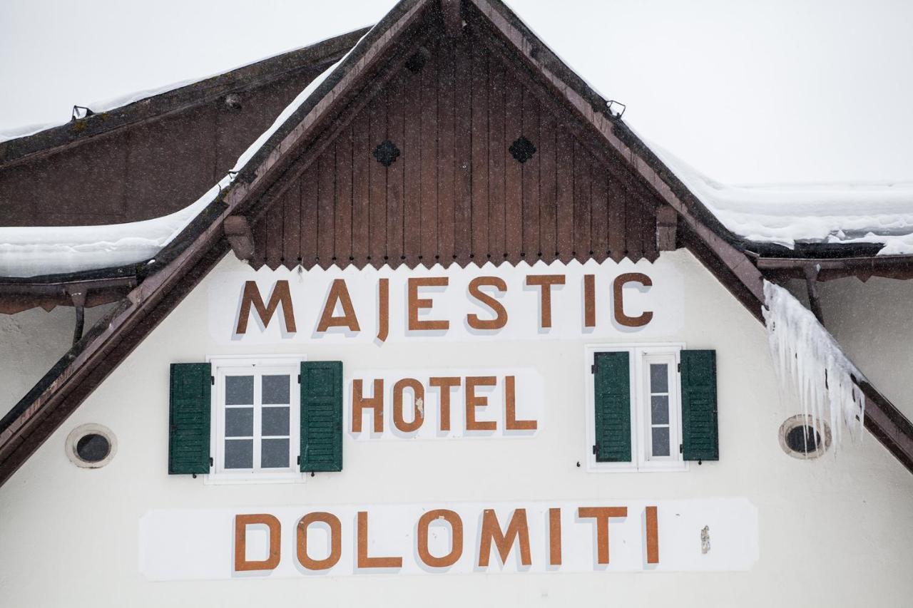 TH San Martino - Majestic Dolomiti Hotel San Martino Di Castrozza Esterno foto