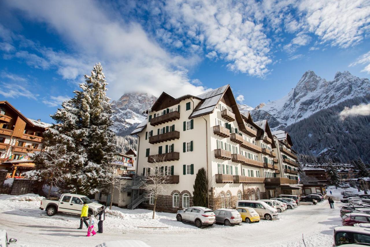 TH San Martino - Majestic Dolomiti Hotel San Martino Di Castrozza Esterno foto