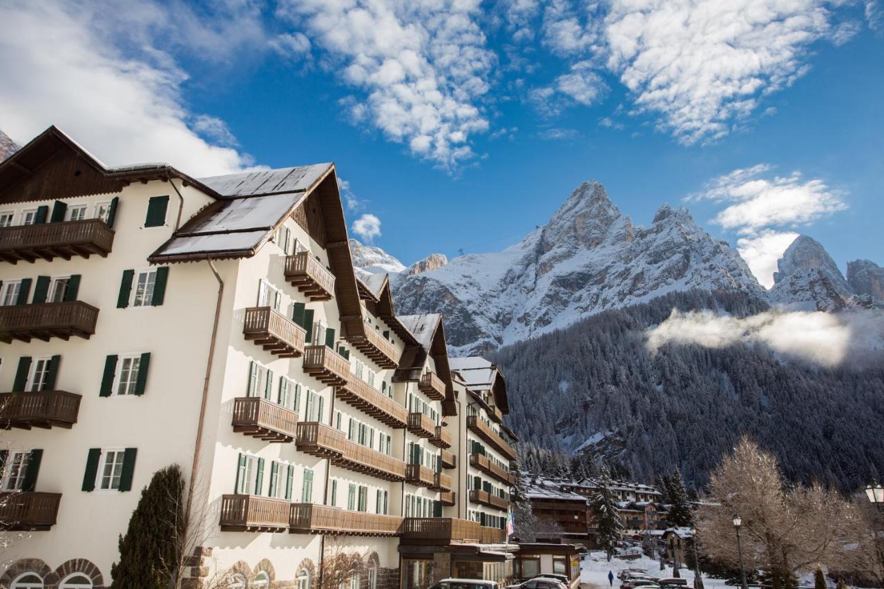 TH San Martino - Majestic Dolomiti Hotel San Martino Di Castrozza Esterno foto